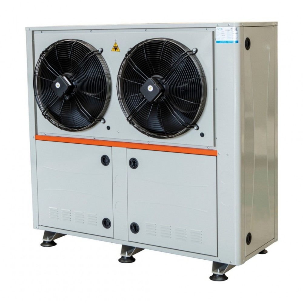 KBM Serisi Kabinli Kondenser