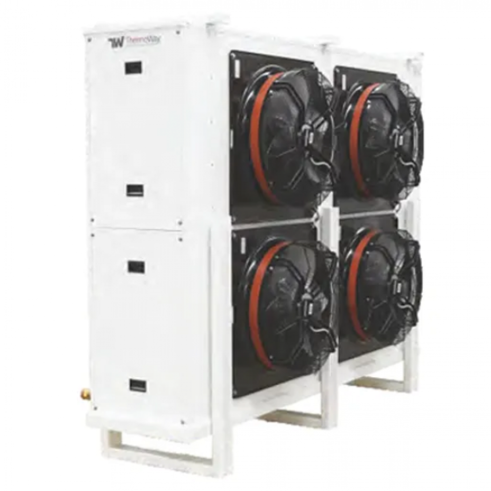 TGF D Serisi Şok Evaporatör