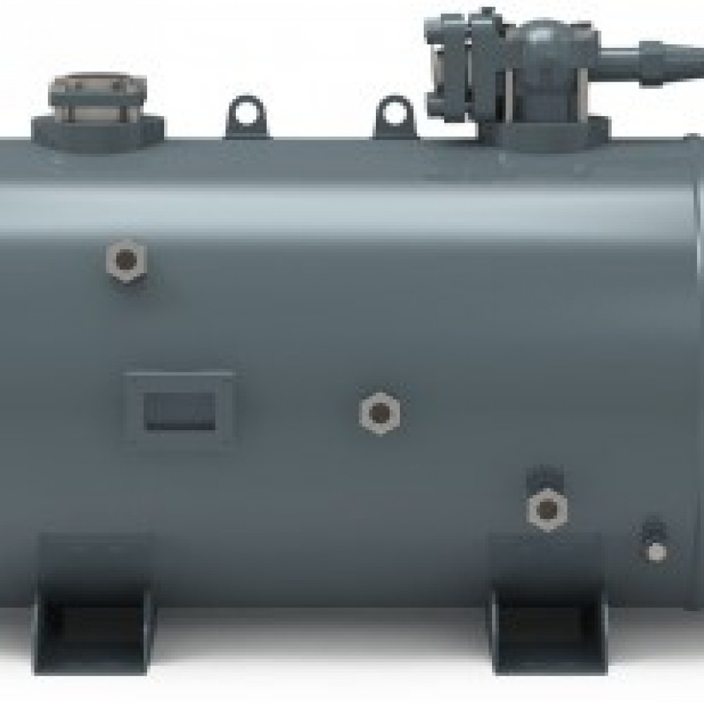 Dik ve Yatık Gözetlemeli Likit Depo - RDYG 410