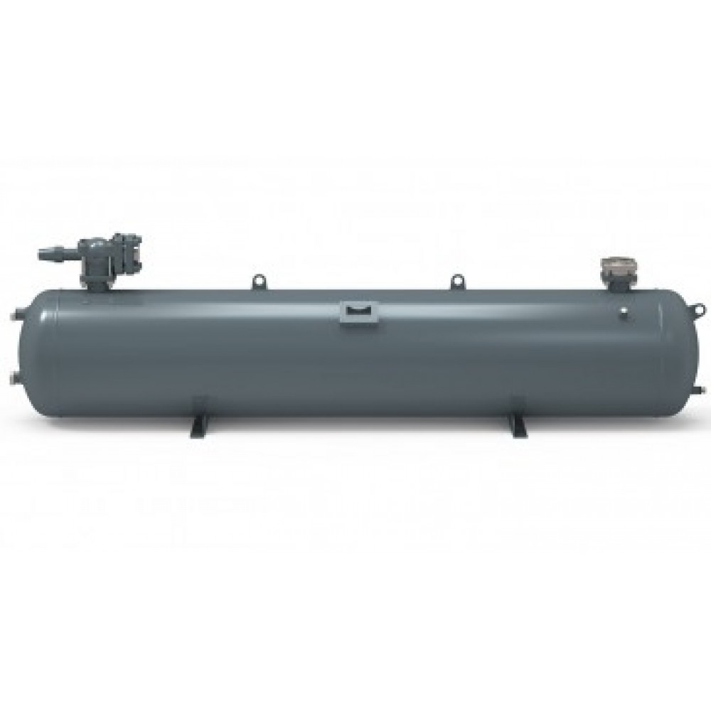 Gözetlemeli Yatık Likit Depo - RYCG 450