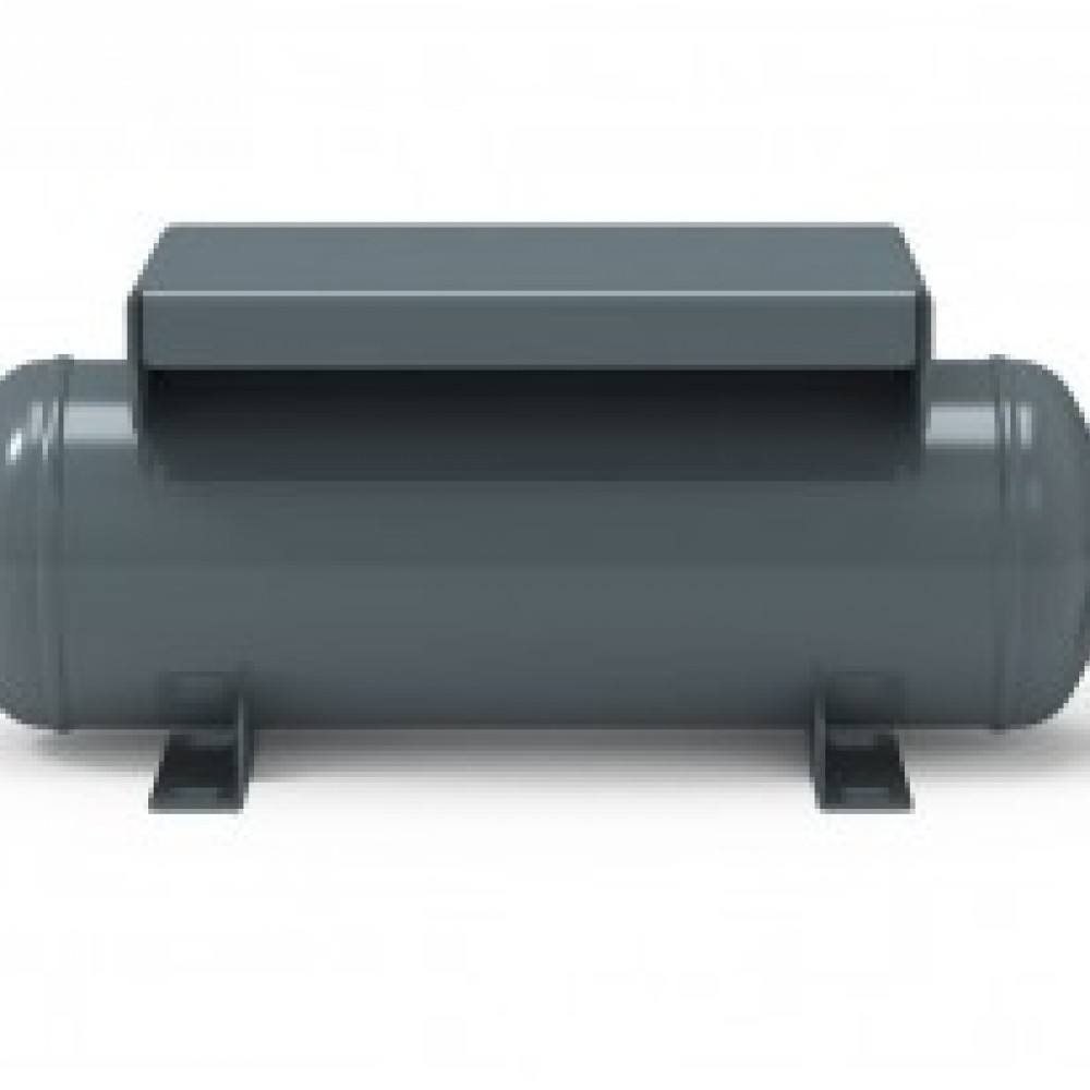 Şaseli Yatık Likit Depo - RYSG 10