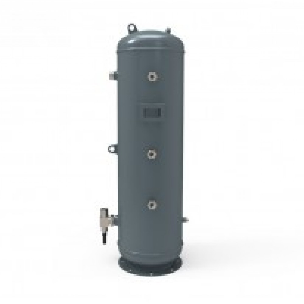 Gözetlemeli Dik Likit Depo - RDCG 160A