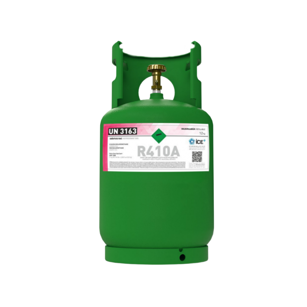 R410 Gaz