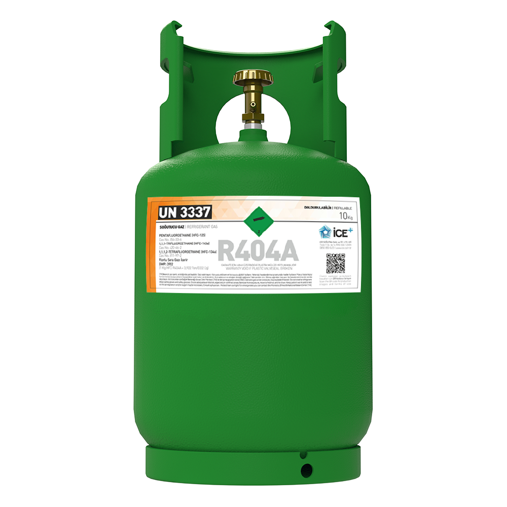 R404 Gaz