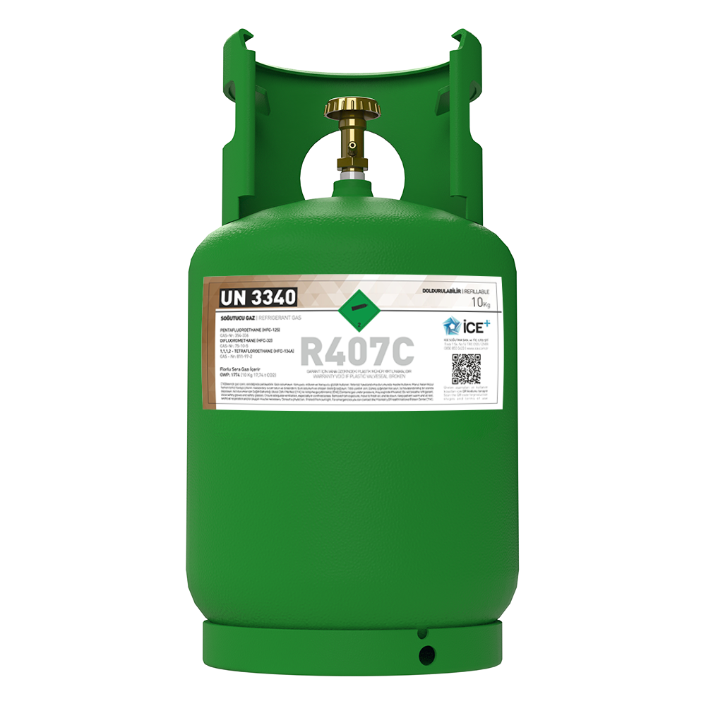 R407 Gaz