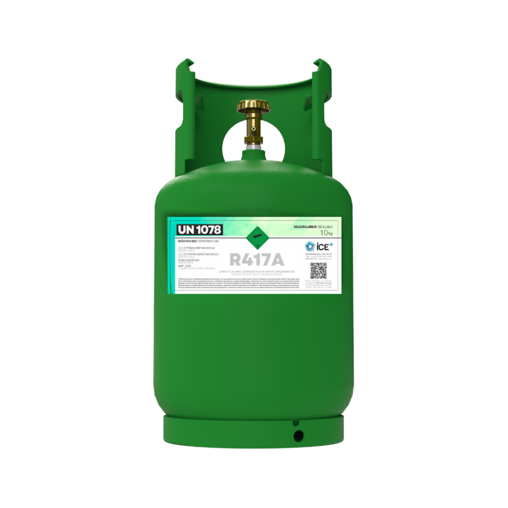 R417 Gaz